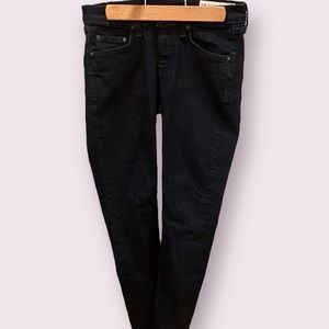 rag & bone | Women’s | Capri Jeans in Era Wash | Size: 26